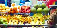 фрукты Таиланда с фото