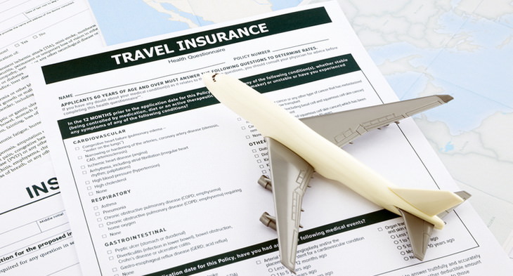Какие виды страховок для путешествия за границу?