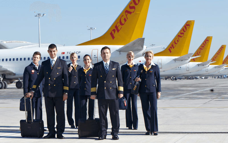 Pegasus Airlines - бюджетная турецкая авиакомпания