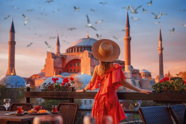 Великолепная Турция: страна тысячи оттенков